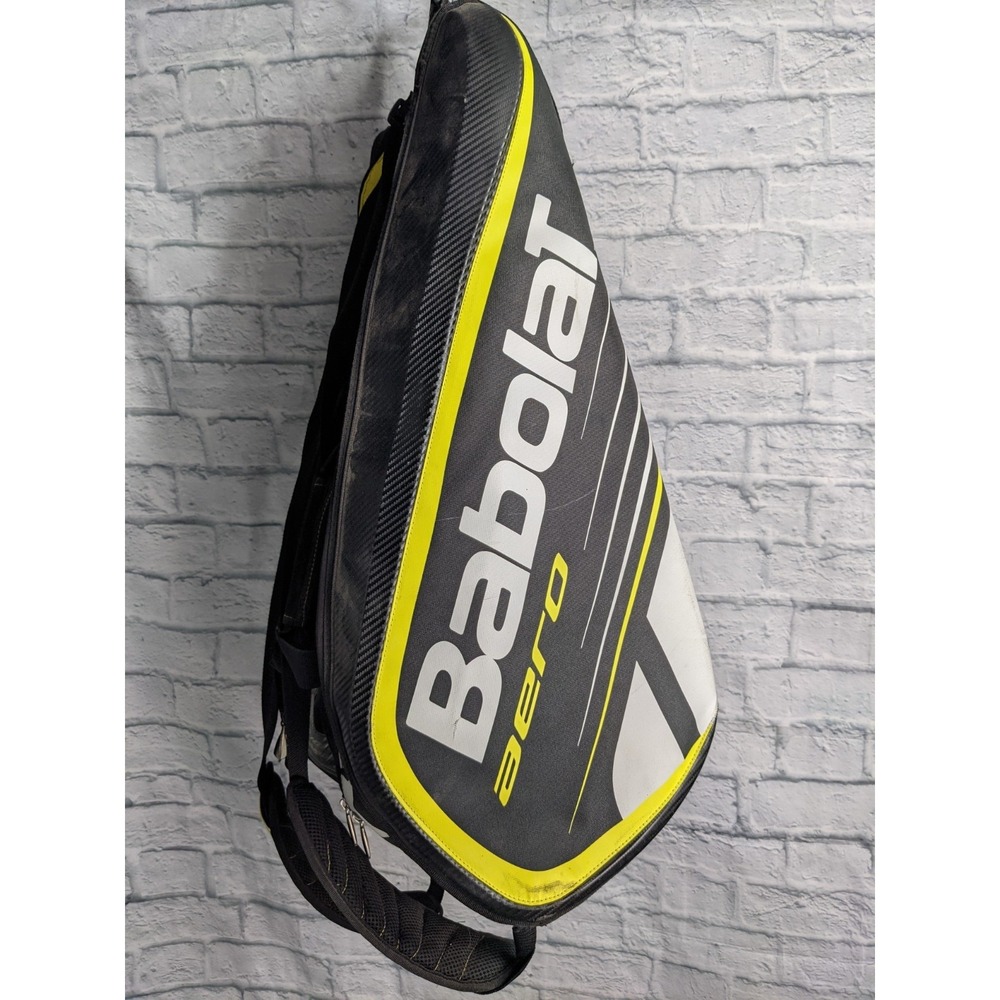 Babolat Pure Aero Rafael Nadal Autograph Tennis Bag ISOTHERMAL